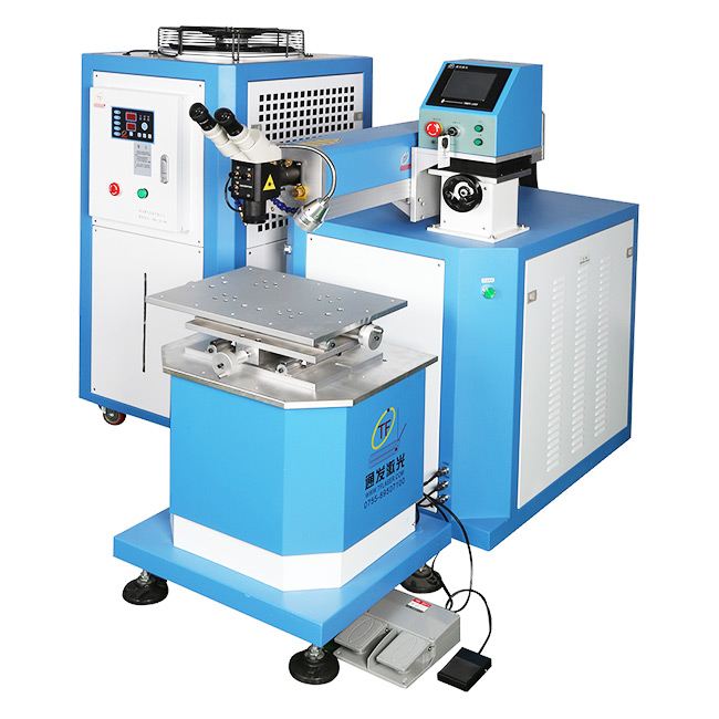 High-power die-old laser welding machine 400III